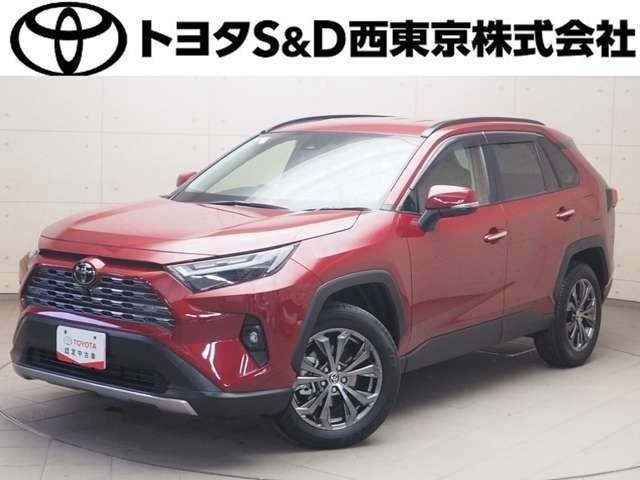 トヨタ RAV4 