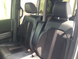運転席・助手席のシートも状態良いです。シートヒーター付き。
