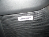 BOSEサウンドシステムを搭載しています。BOSE社と共同開発により車種専用チューニングが施されています。良質なサウンドでお好きな音楽をお楽しみください。