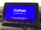 【オーディオ機能】オーディオは、フルセグTVの他にFM/AMラジオもお聞きいただけます♪