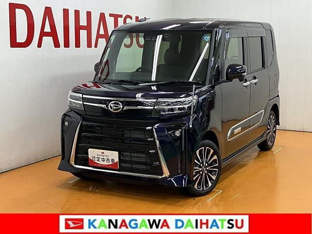 タントカスタム RS ナビ ドラレコ ETC