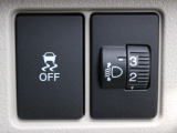 VSA(Vehicle Stability Assist)が装備!!VSAはコーナリング時の横滑りを抑制する機能と車両の急激な挙動変化を抑える機能で、安定した走行を実現していいます!!