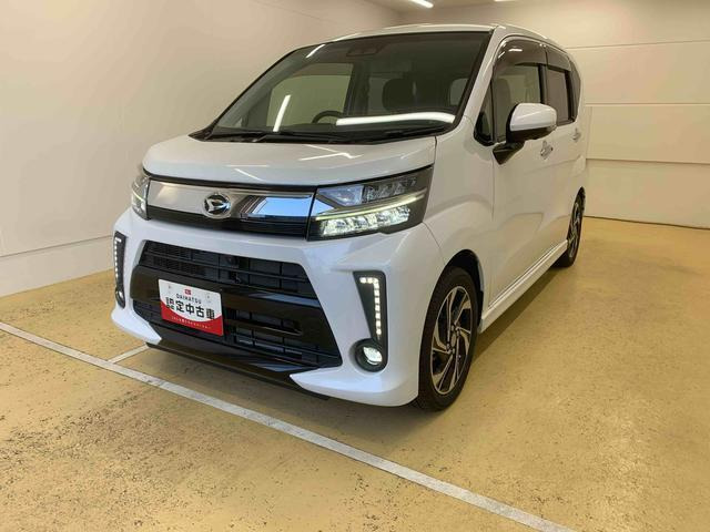 ムーヴカスタム  RS ハイパーリミテッドSAI