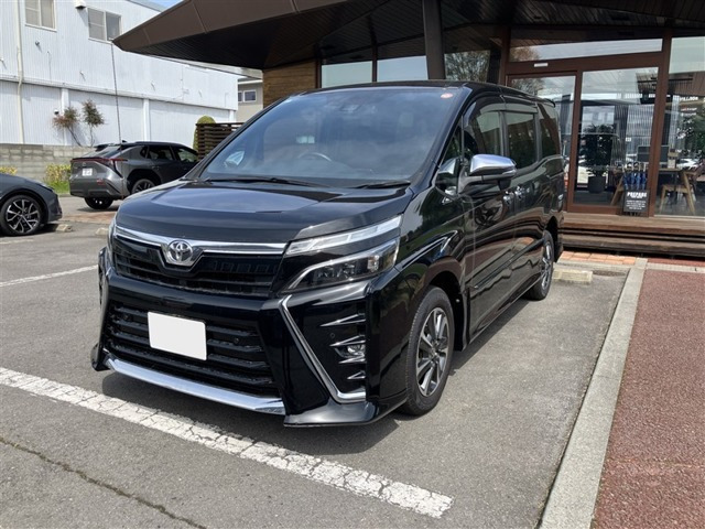 ヴォクシー 2.0 ZS 煌II 4WD 