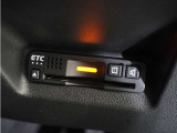 【ETC車載器】高速道路のご利用時にとても便利なETC車載器。セットアップ(費用別途)後にお渡ししとなります。