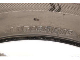 185/65R15   車両装着タイヤサイズです。 タイヤのご相談も石川トヨペットカローラにお任せください