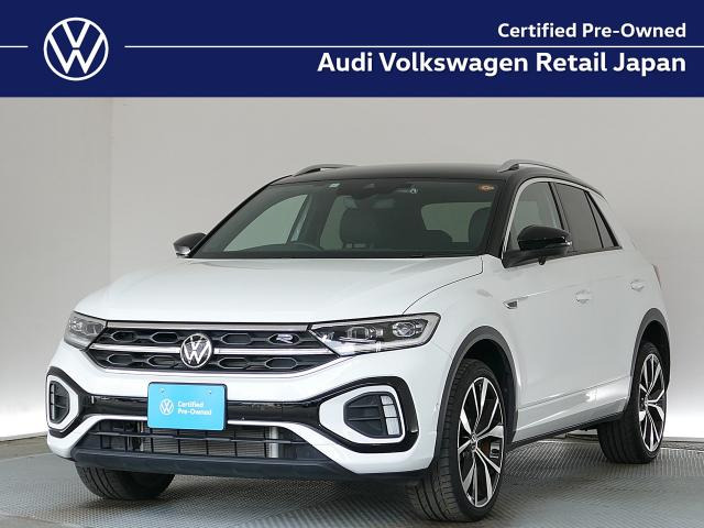 T-Roc TDI Rライン ディーゼル 