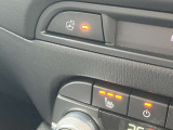 寒い日にはとても重宝するシートヒーターが運転席・助手席に装備されています。