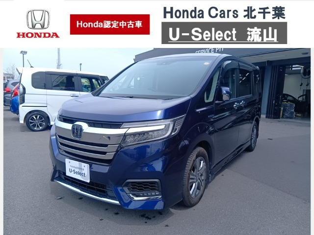 ステップワゴン 2.0 スパーダ ハイブリッド G EX ホンダセンシング 