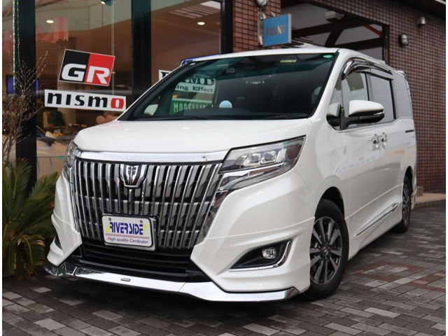 エスクァイア 2.0 Gi メモリーナビ フルセグ バックカメラ