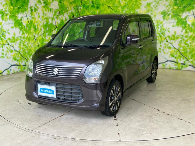 ワゴンR 20周年記念車 