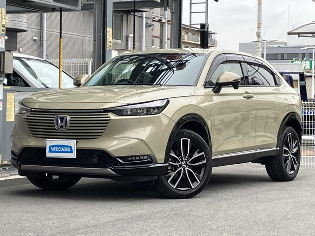 ヴェゼル 1.5 e:HEV Z 