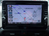 日産純正メモリナビ(MM320D-L)が装備されております♪