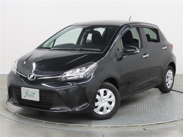 トヨタ ヴィッツ 