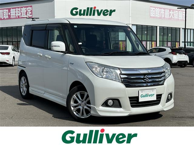 ソリオ 1.2 ハイブリッド(HYBRID)  MZ 4WD 修復歴無し