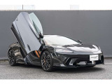 GTS  正規認定中古車保証 McLaren Tokyo