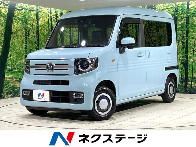 N-VAN +スタイル ファン 