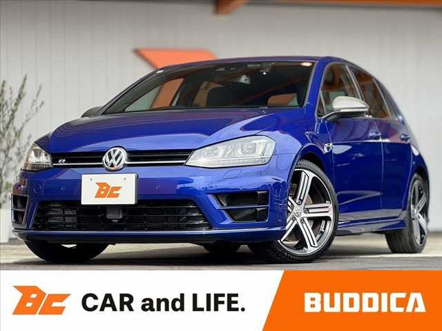ゴルフ R 4WD 