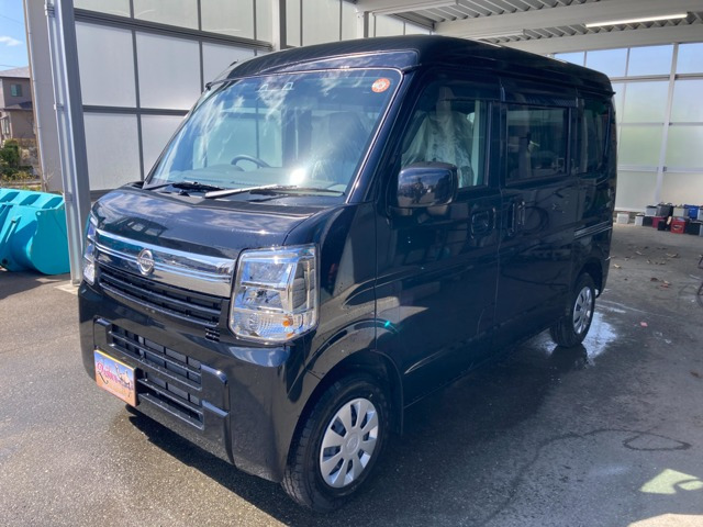 クリッパー GX ハイルーフ 4WD