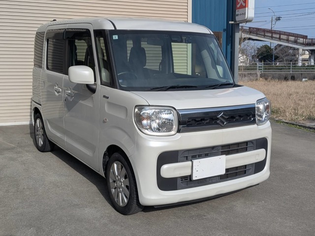 スズキ スペーシア 