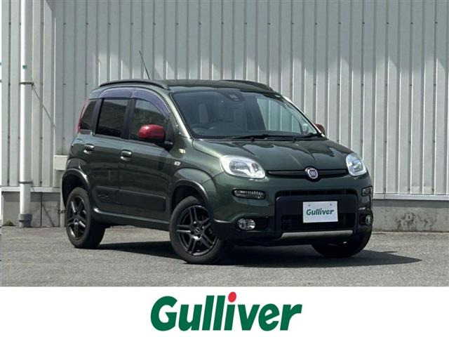 パンダ 4X4 4WD 4WD 6MT