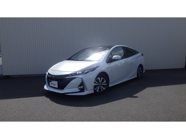 プリウスPHV 1.8 A プレミアム 