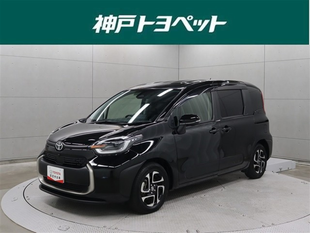 シエンタ ハイブリッド 1.5 Z （6AA-MXPL10G）