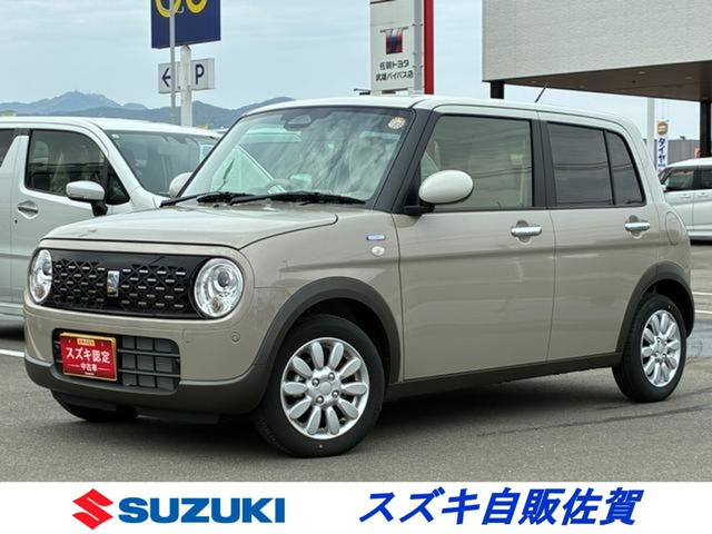 アルトラパン ハイブリッド X 