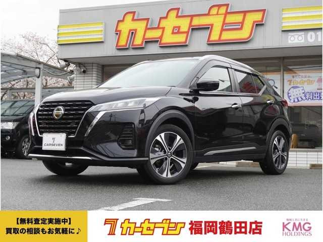 キックス 1.2 X ツートーン インテリアエディション (e-POWER) 