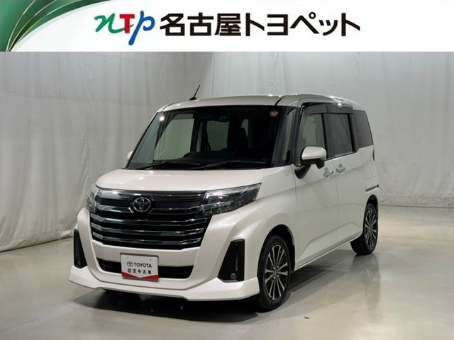 ルーミー 1.0 カスタム G-T 