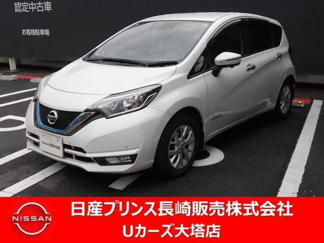 日産 ノート 