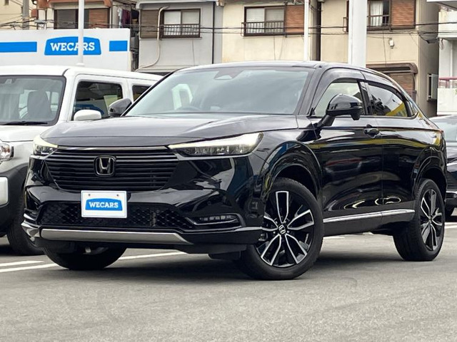 ヴェゼル 1.5 e:HEV Z 