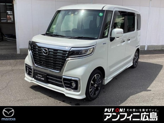 フレアワゴン ハイブリッド XS 