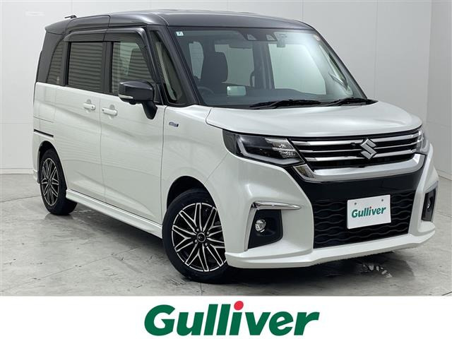 ソリオ 1.2 ハイブリッド(HYBRID)  MZ ワンオーナー 修復歴無し