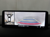 狭い場所での駐車やすれ違いなどでより的確な運転操作に役立つ360&deg;ビューモニターが装備されています。