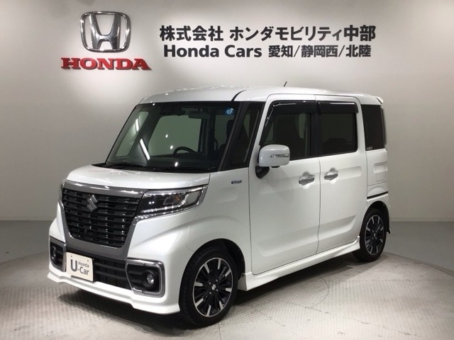 スペーシアカスタム ハイブリッド(HYBRID)  XS 