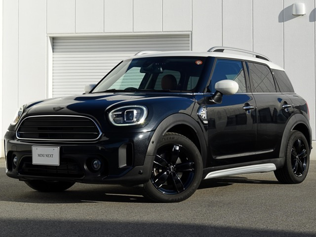 ミニクロスオーバー クーパー D プレミアム プラスパッケージ 