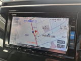 ナビが付いておりますのでお出かけの際はこのナビにお任せです♪