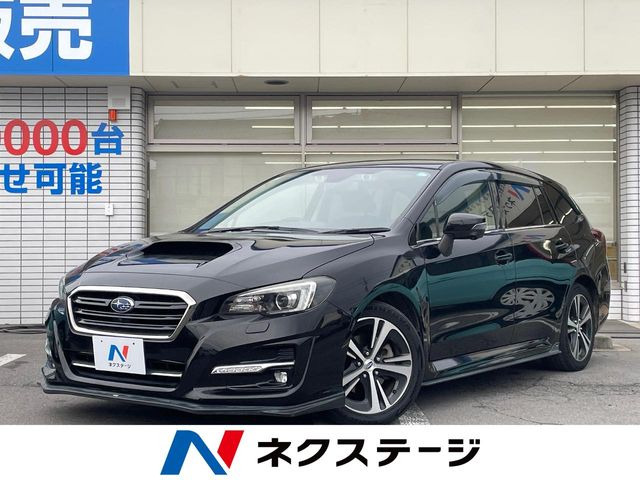 レヴォーグ 1.6 GT アイサイト スマートエディション 4WD