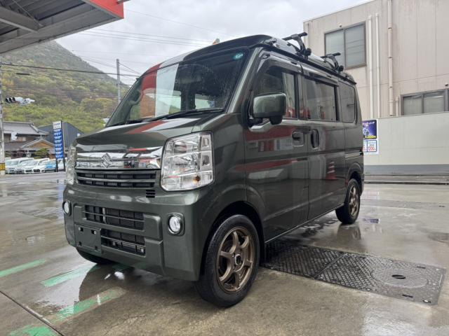 エブリイ ジョイン ハイルーフ 