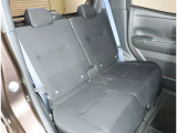 後席シートの状態も良好です◎