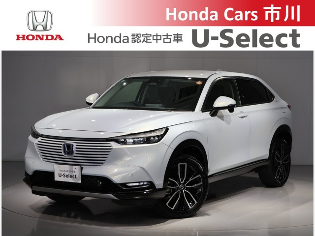 ヴェゼル 1.5 ハイブリッド Z 