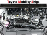 エンジンル-ムも綺麗に洗浄しております。ご納車時にはハイブリッドシステムに精通したメカニックがしっかり整備を行なった上でご納車致します。