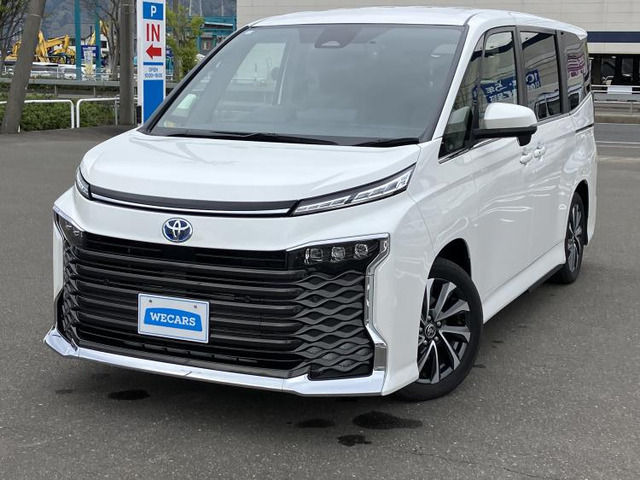 ヴォクシー 1.8 ハイブリッド S-Z 