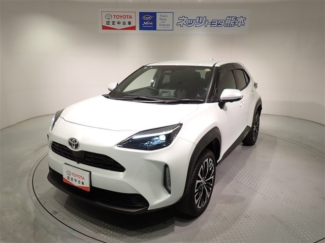 ヤリスクロス 1.5 ハイブリッド Z 