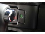 ECONボタンで低燃費モードに☆☆☆ECONスイッチを上手に使ってエコドライブ♪♪環境にもお財布にも優しい装備です☆☆☆