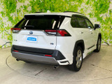 RAV4 2.5 ハイブリッド G E-Four 4WD 