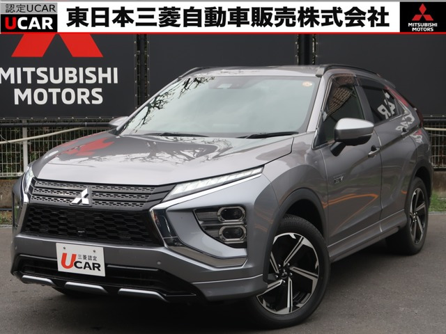 エクリプスクロス PHEV 2.4 P 4WD 
