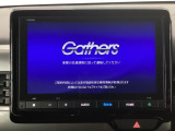 【オーディオ機能】オーディオは、フルセグTVの他にFM/AMラジオもお聞きいただけます♪