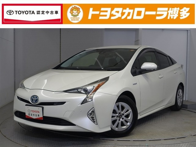 プリウス 1.8 S セーフティ プラス 